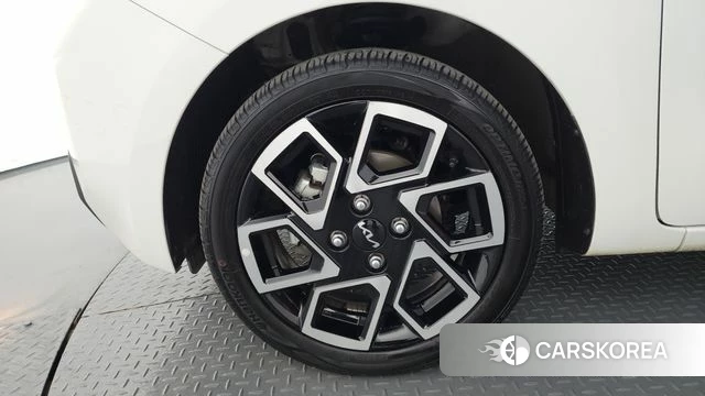 Kia The New Kia Ray id 4186220 из Кореи 27