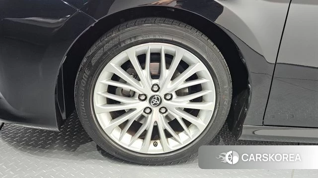 Toyota Camry (XV70) id 4411424 из Кореи 27