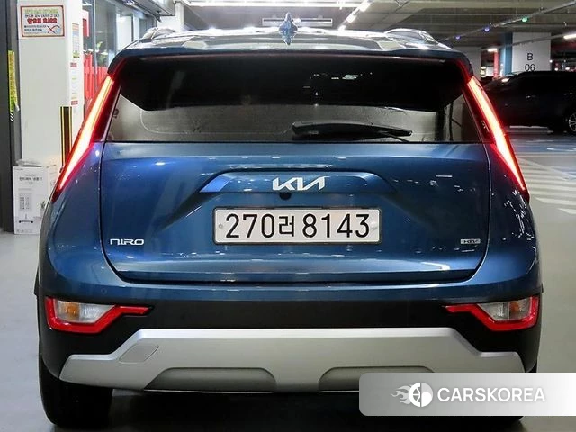 Kia Di Ol Nu Niro id 4618939 из Кореи 15