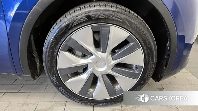 Tesla Model Y id 3533768 из Кореи 15