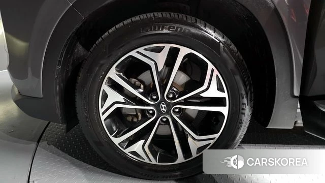 Hyundai Santa Fe TM id 3917016 из Кореи 15