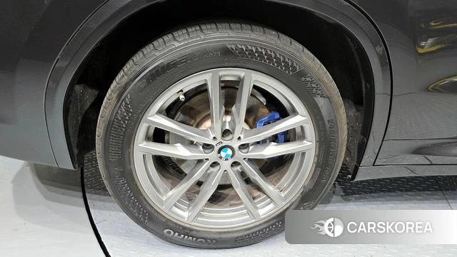 BMW X3 (G01) id 4187980 из Кореи 29