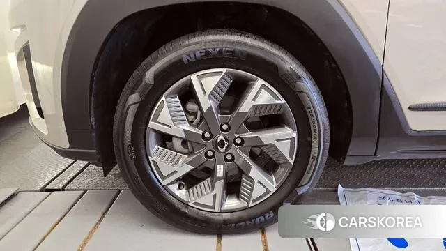 Ssangyong Torres EVX id 3251444 из Кореи 15