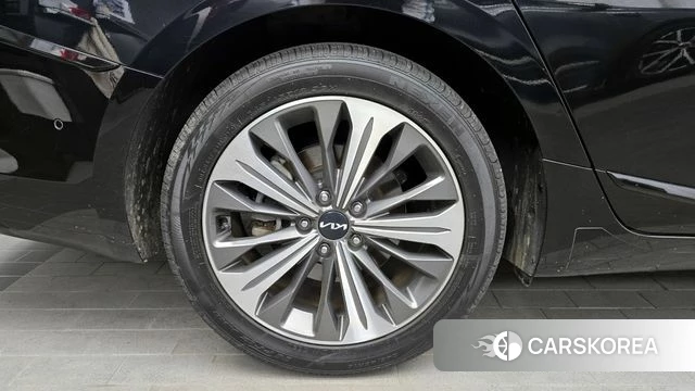 Kia K8 Hybrid id 4267549 из Кореи 15