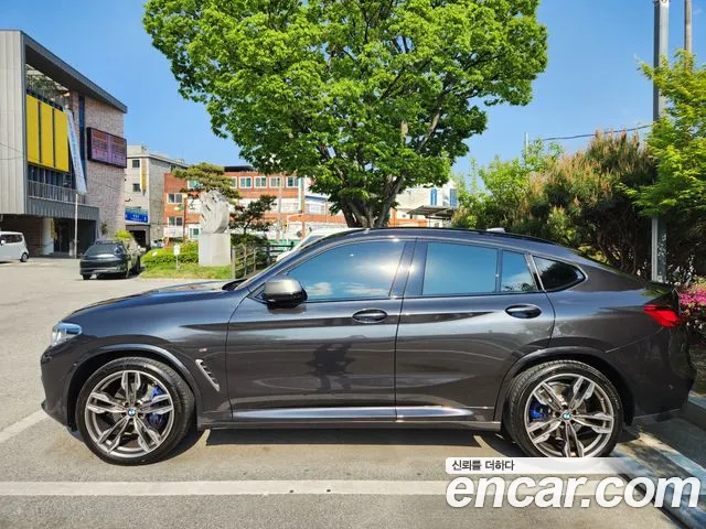 BMW X4 (G02) id 2703832 из Кореи 5