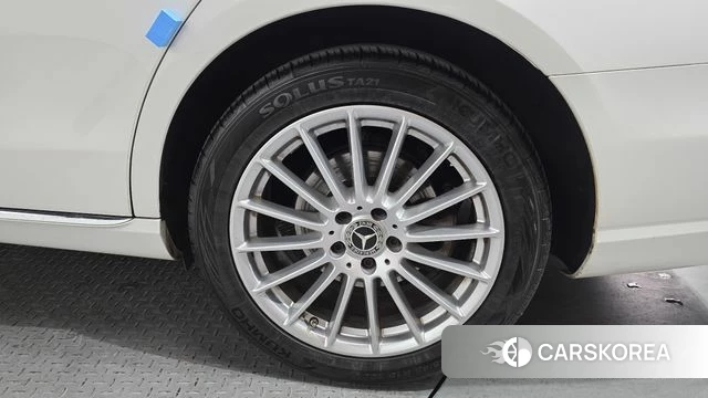 Mercedes-Benz E-Class W213 id 3859840 из Кореи 15