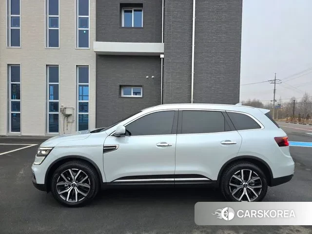 Renault Korea (Samsung) The New QM6 id 3499228 из Кореи 15