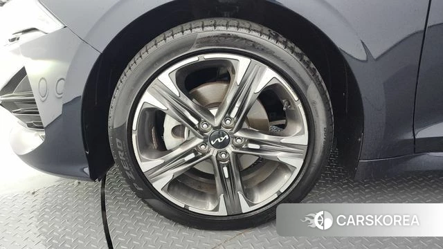 Kia K5 3rd generation id 4414799 из Кореи 28