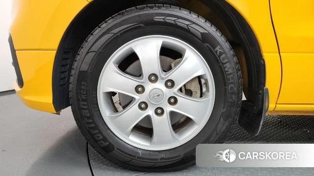Hyundai The New Grand Starex id 4906692 из Кореи 15