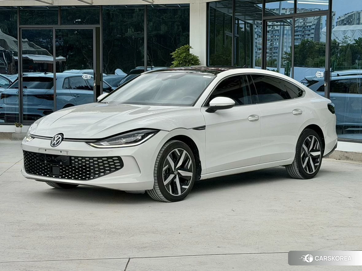 Volkswagen Lingdu id 4499007 из Китая 20