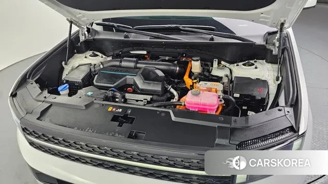 Hyundai Santa Fe (MX5) id 3555172 из Кореи 15