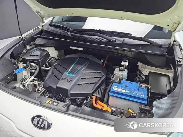 Kia Niro EV id 4727717 из Кореи 13