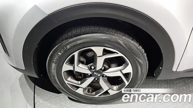 Kia Sportage The Bold id 2880240 из Кореи 15