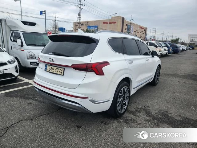Hyundai The New Santa Fe id 3872245 из Кореи 15