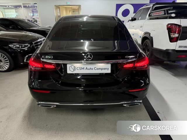 Mercedes-Benz E-Class W213 id 3793720 из Кореи 7