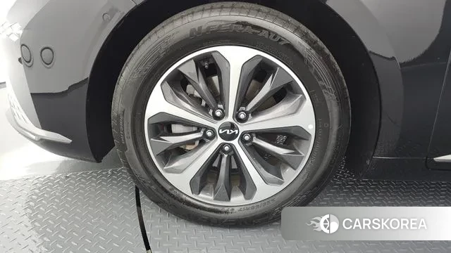 Kia K8 Hybrid id 3360185 из Кореи 15