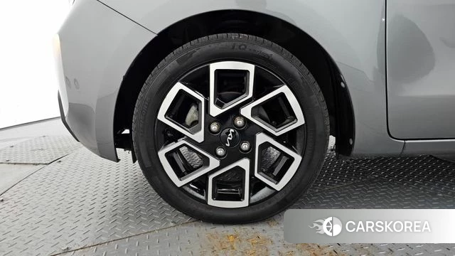 Kia The New Kia Ray id 4656474 из Кореи 15