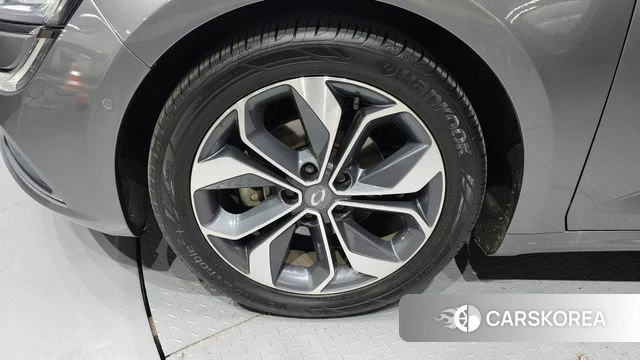 Renault Korea (Samsung) SM6 id 3955717 из Кореи 15