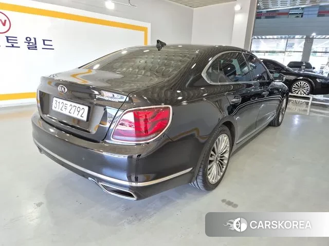 Kia More K9 id 3144587 из Кореи 15