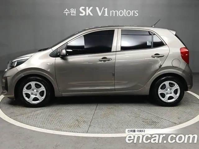 Kia Morning Urban (JA) id 2708933 из Кореи 14