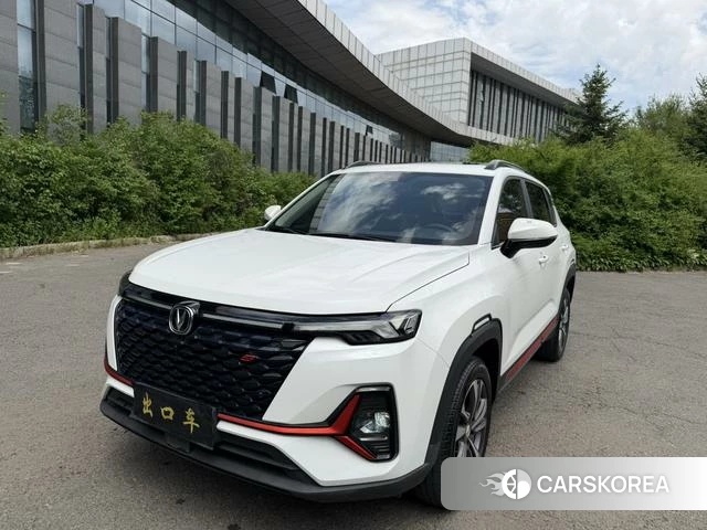 Chang'an CS35 PLUS id 4380577 из Китая 13