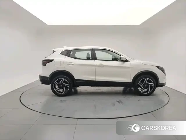 Nissan Qashqai 2024 Белый из Китая, фото 5