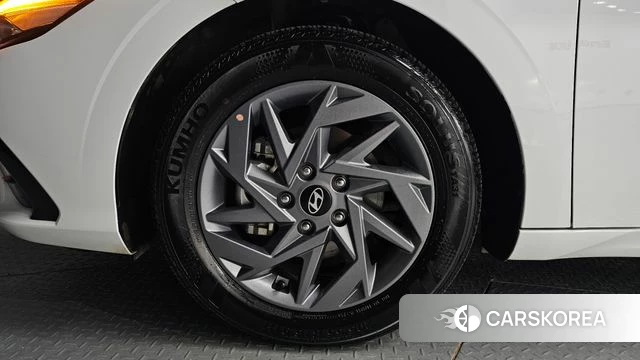Hyundai The New Avante (CN7) id 4584012 из Кореи 26