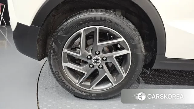 Ssangyong Berry New Tivoli id 3401206 из Кореи 15