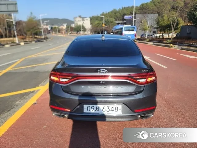Hyundai Grandeur IG Hybrid id 3622730 из Кореи 14