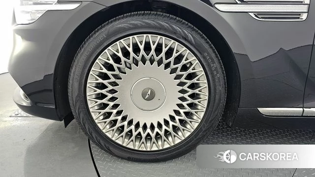 Genesis G90 id 4225435 из Кореи 26