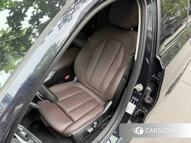 BMW 3 series 2020 Черный из Китая, фото 5