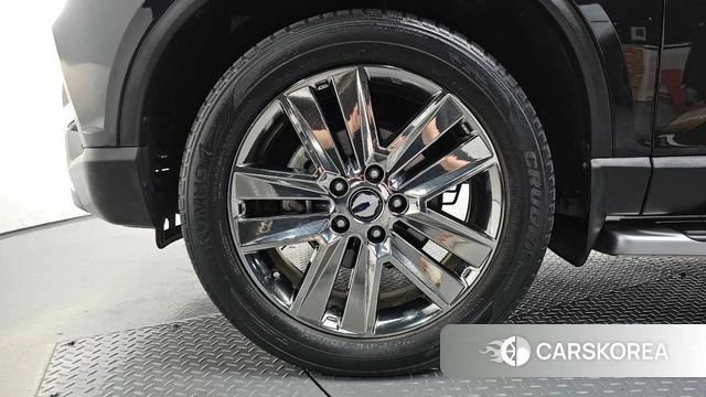 Ssangyong Rexton Sports id 4551078 из Кореи 15