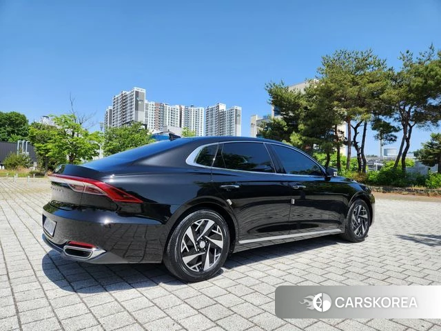 Hyundai The New Grandeur IG Hybrid id 4330948 из Кореи 15