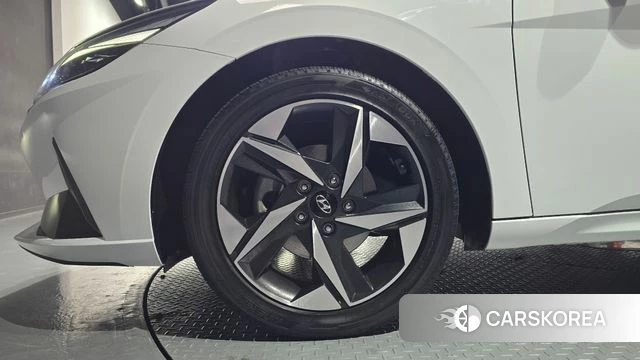 Hyundai Avante (CN7) id 3828438 из Кореи 15