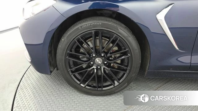 Genesis G70 id 4596296 из Кореи 15