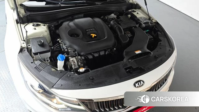 Kia The New K5 2nd generation id 4339364 из Кореи 26