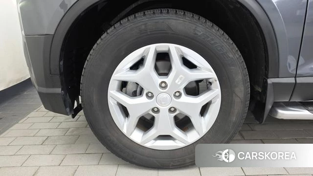 Ssangyong The New Rexton Sport id 4734747 из Кореи 15