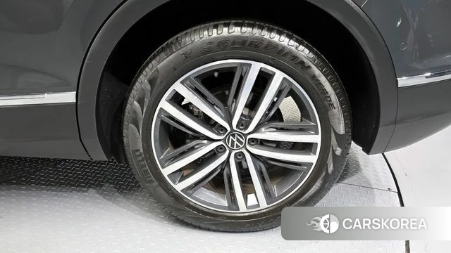 Volkswagen Tiguan second Generation id 4249987 из Кореи 26