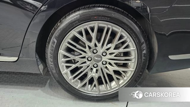 Genesis G90 id 3924182 из Кореи 15