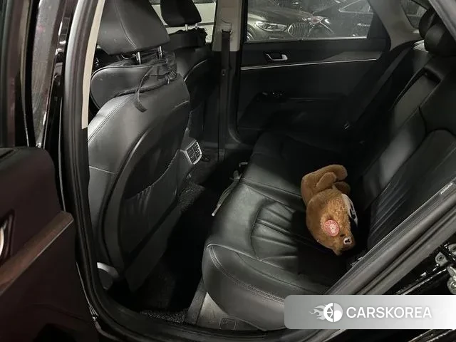 Kia K5 3rd generation 2020 Черный из Кореи, фото 5