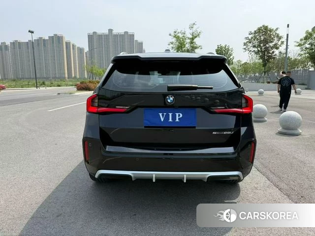 BMW X1 2023 Черный из Китая, фото 5