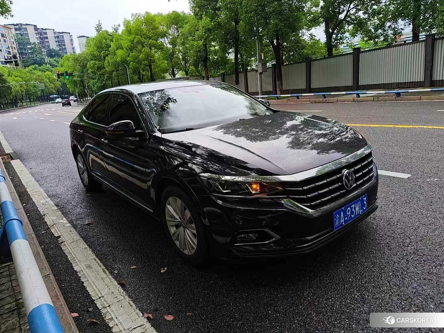 Volkswagen Passat 2020 Черный из Китая, фото 5