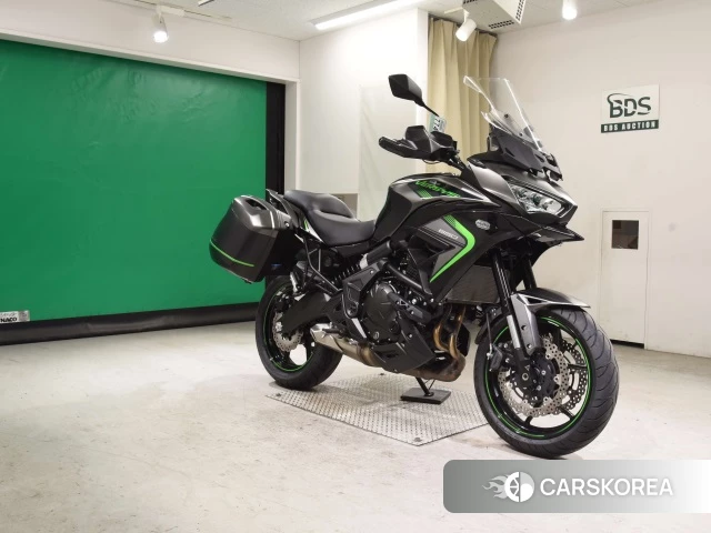 Kawasaki VERSYS 650 2024 из Японии, фото 3