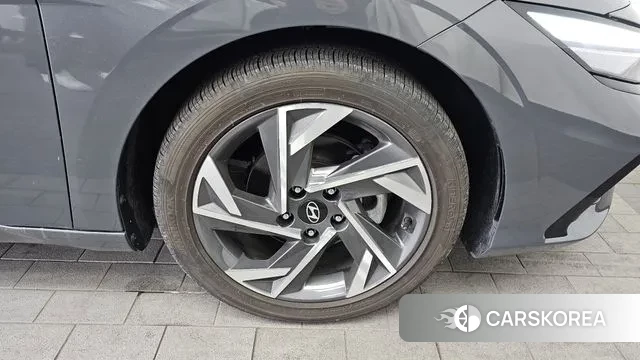 Hyundai The New Avante (CN7) id 3675021 из Кореи 15