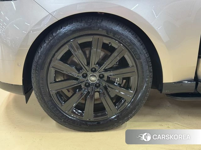 Land Rover Range Rover 5th Generation id 4681436 из Кореи 15