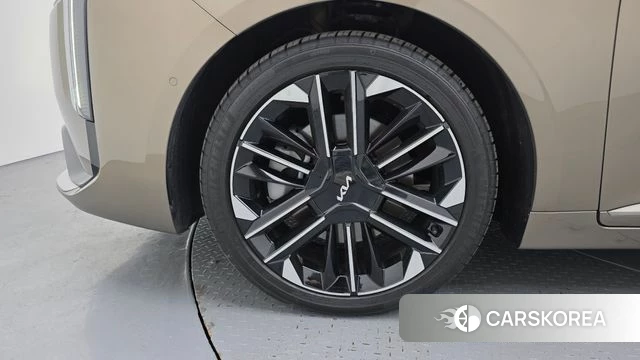 Kia The New K8 id 3817331 из Кореи 15