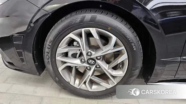 Hyundai Sonata (DN8) id 3488436 из Кореи 15