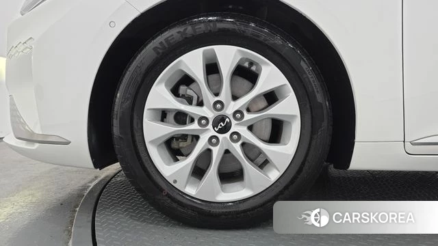 Kia K8 id 4445681 из Кореи 15