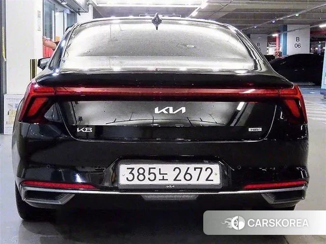 Kia K8 Hybrid id 3300424 из Кореи 15