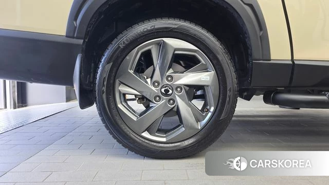 Ssangyong The New Rexton Sports Cannes id 4783330 из Кореи 25